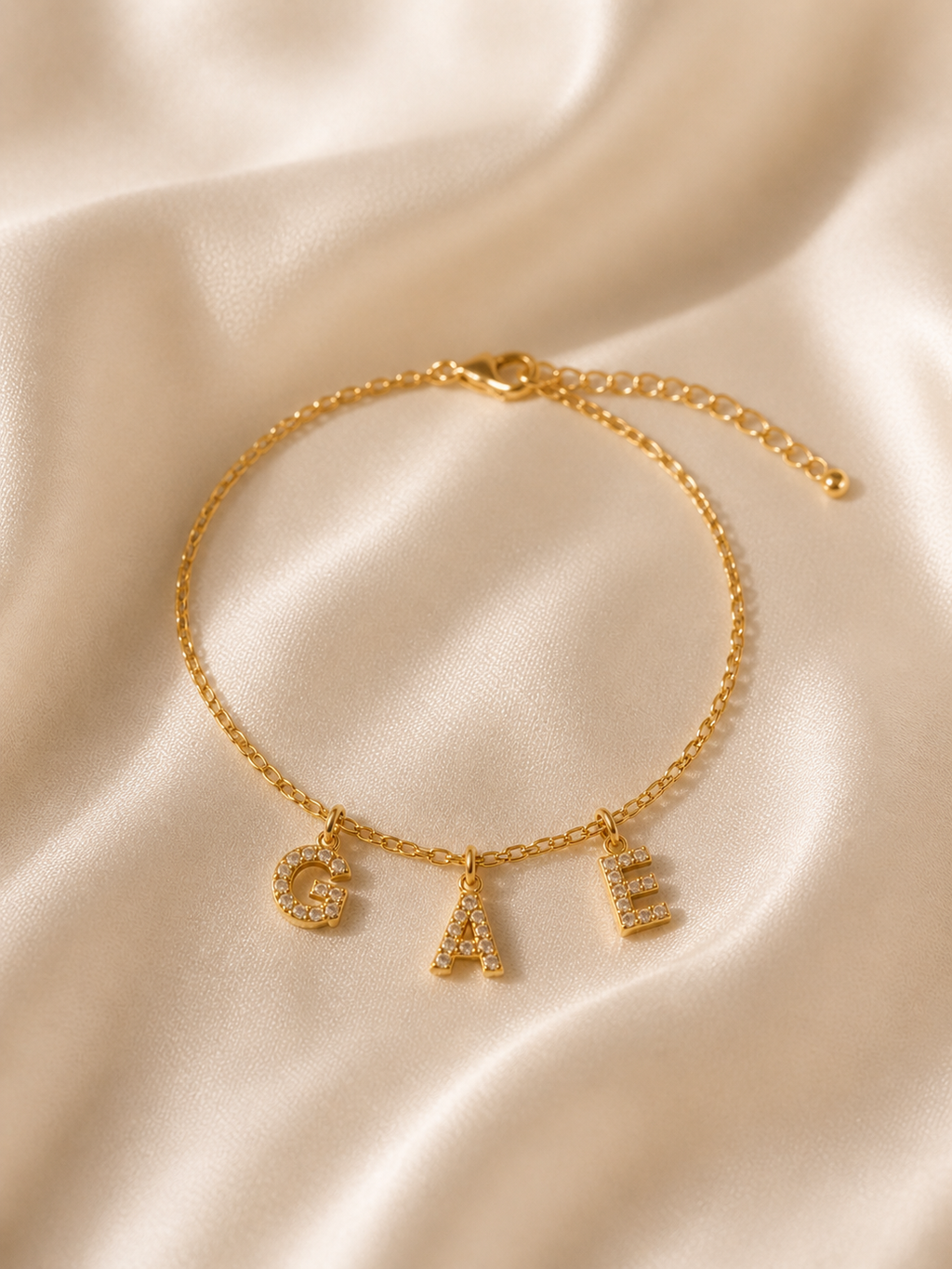 Bracelet personnalisé - Lumeïa