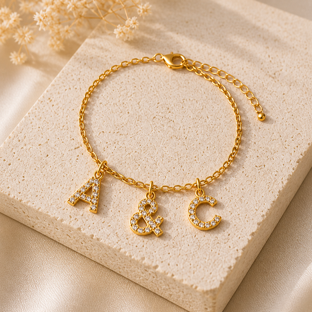Bracelet personnalisé - Lumeïa